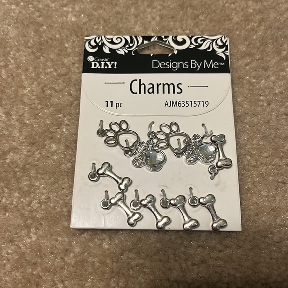 NWT Charms for your DYI Project - Picture 7 of 8